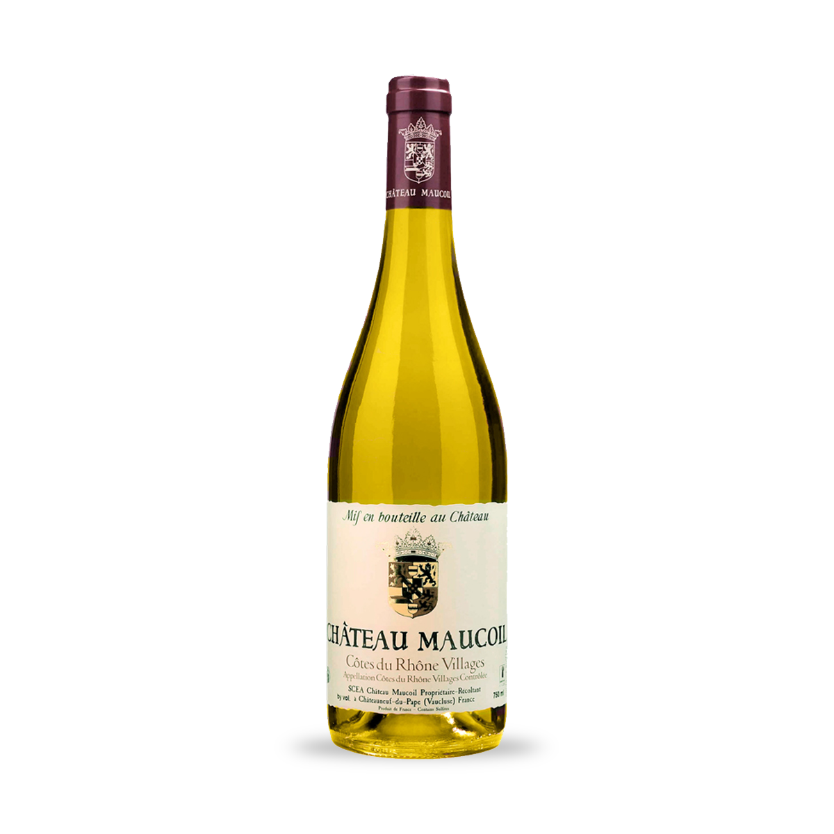 Organic White Cotes du Rhone