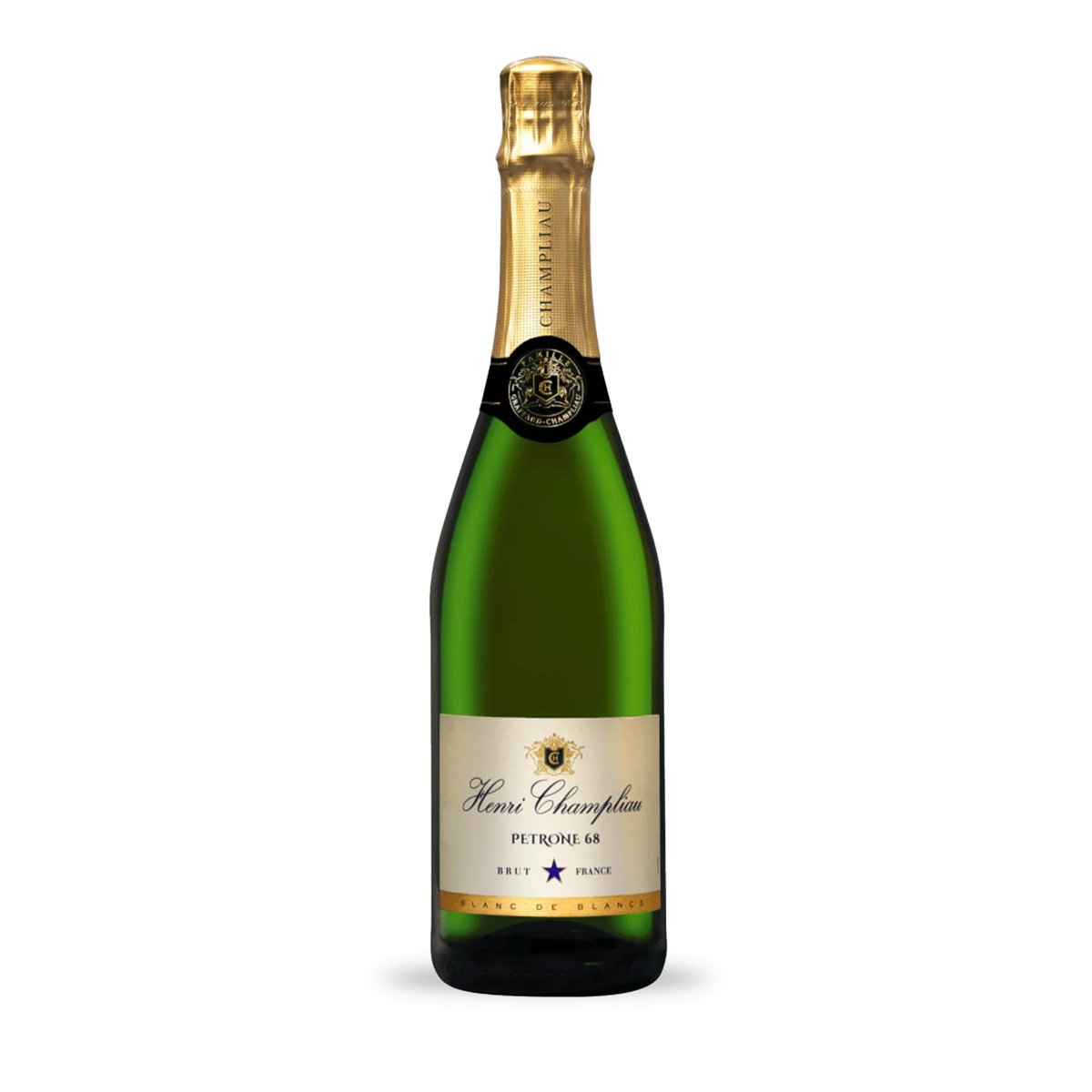 Petrone 68 Cremant de Bourgogne Blanc de Blancs Brut NV