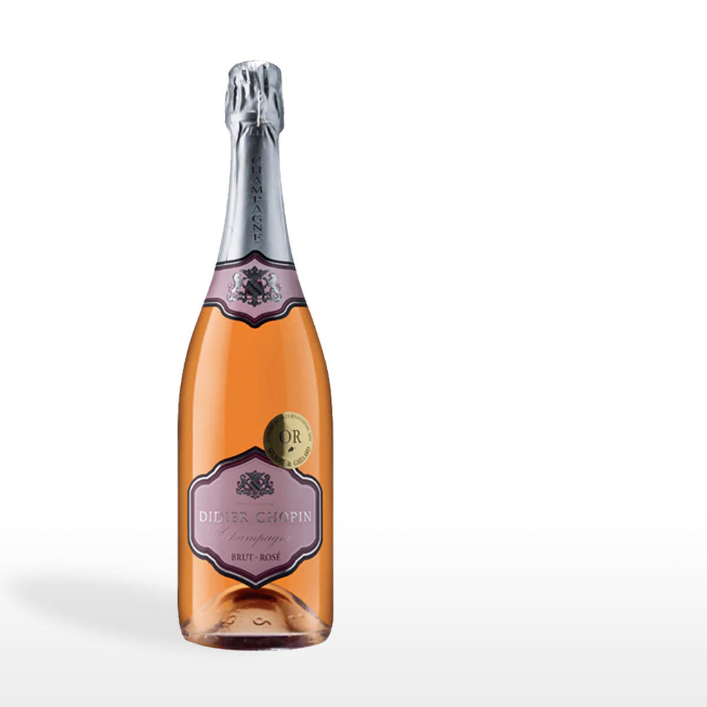 Champagne Rosé (Special)