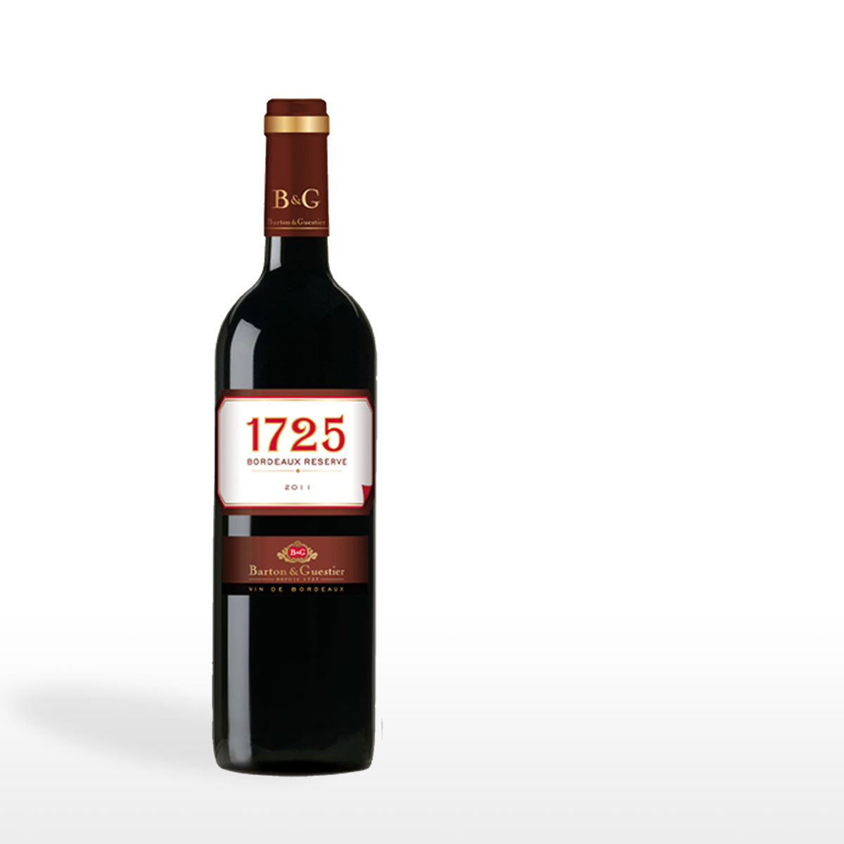Barton & Guestier 1725 Reserve Merlot Cab Sav | French Red Wine