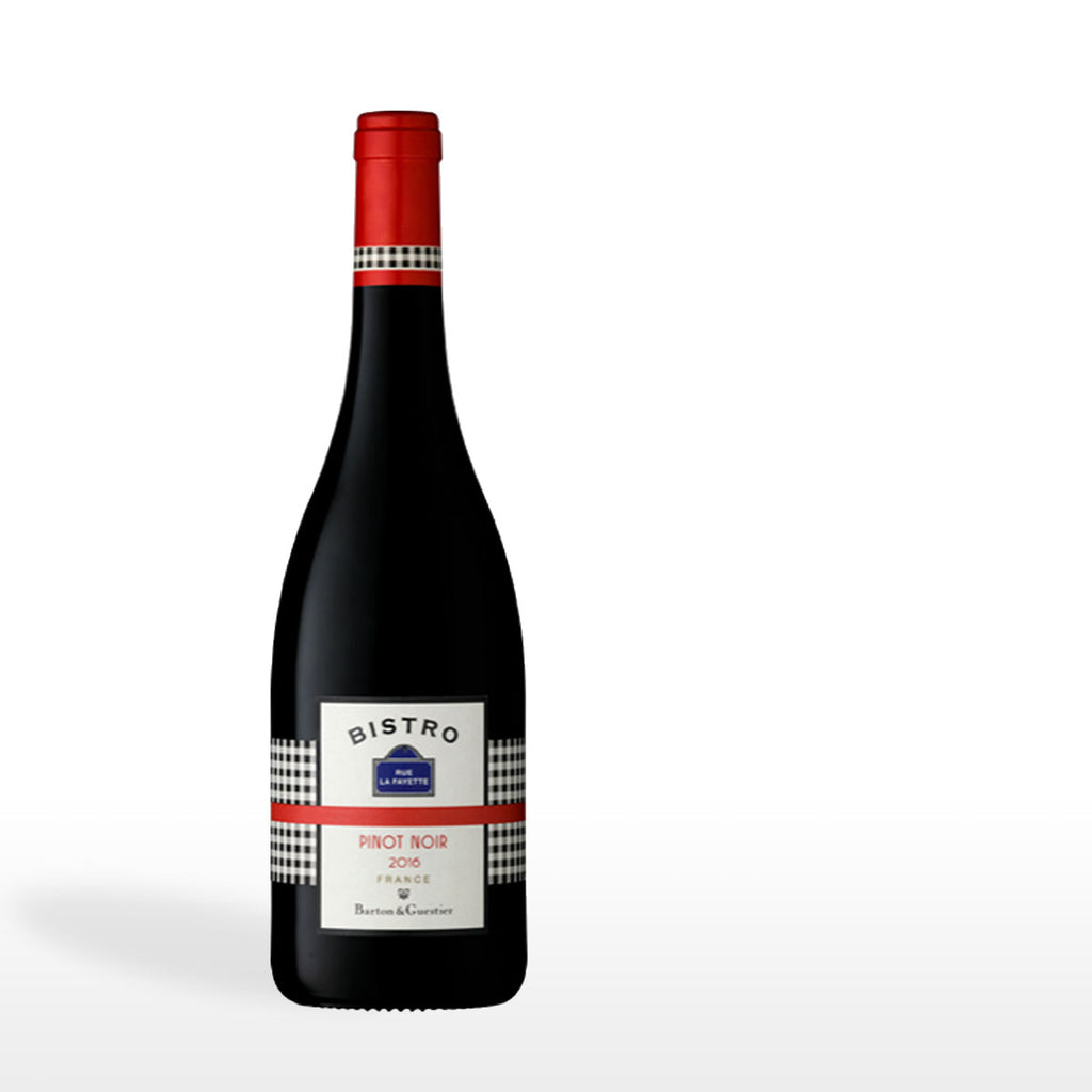 Barton & Guestier 'Bistro' Pinot Noir | French Wine | Red Wine