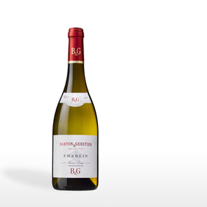 Barton & Guestier Chablis | French White Wine | Burgundy