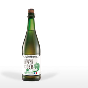 L'authentique Apple Cider (Brut)