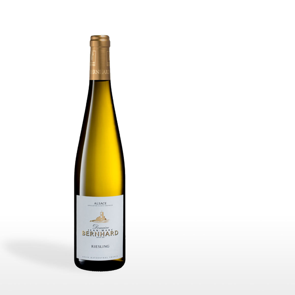 Domaine JMB 'Old Vines' Riesling | Organic French White Wine