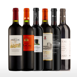 The Ultimate Bordeaux Box Mixed Pack (Special)