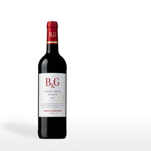 Barton & Guestier Pinot Noir Reserve | French Wine | Bordeaux Wine
