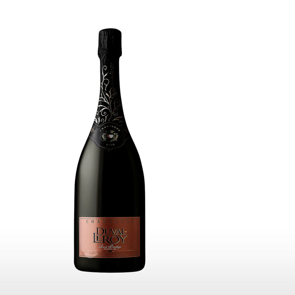 Champagne Duval Leroy Rosé Prestige Premier Cru NV – Bordeaux & Beyond