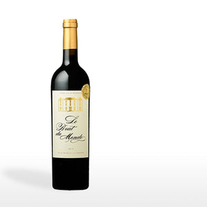 Grand Vin De Bordeaux 2016